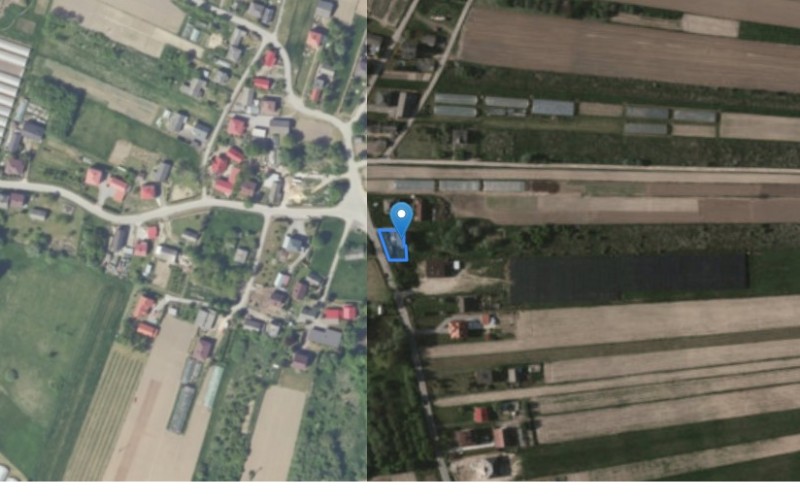 Dom w miejscowości Mściów, Mściów (świętokrzyskie). Działka numer: 1738/2. Domy. Mściów, 27-600, Mściów, (woj. świętokrzyskie)