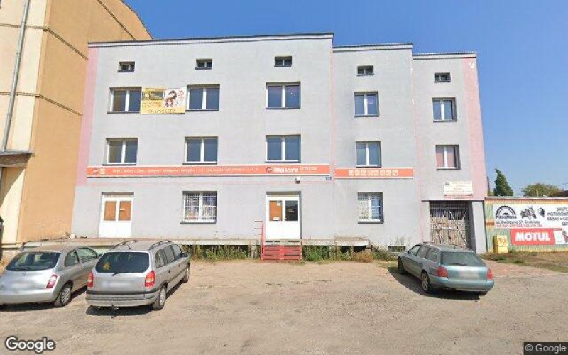 Nieruchomość komercyjna w miejscowości Grudziądz, Dworcowa 55 (kujawsko-pomorskie). Nieruchomości komercyjne. Dworcowa 55, 86-300, Grudziądz, (woj. kujawsko-pomorskie)