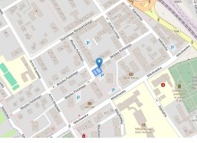 Dom w miejscowości Mysłowice, Wojska Polskiego 11A (śląskie). Działki numer: 9044/453, 9043/453. Domy. Wojska Polskiego 11A, 41-400, Mysłowice, (woj. śląskie)