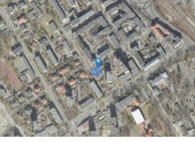 Dom w miejscowości Mysłowice, Wojska Polskiego 11A (śląskie). Działki numer: 9044/453, 9043/453. Domy. Wojska Polskiego 11A, 41-400, Mysłowice, (woj. śląskie)