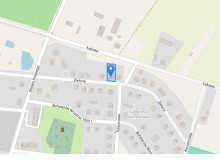 Dom w miejscowości Jeżów, Zielona 9 (łódzkie). Działka numer: 875. Domy. Zielona 9, 95-047, Jeżów, (woj. łódzkie)