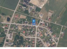 Dom w miejscowości Jeżów, Zielona 9 (łódzkie). Działka numer: 875. Domy. Zielona 9, 95-047, Jeżów, (woj. łódzkie)