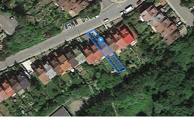 Dom w miejscowości Gdańsk, Belgradzka 18 (pomorskie). Działka numer: 853. Domy. Belgradzka 18, 80-288, Gdańsk, (woj. pomorskie)