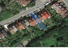 Dom w miejscowości Gdańsk, Belgradzka 18 (pomorskie). Działka numer: 853. Domy. Belgradzka 18, 80-288, Gdańsk, (woj. pomorskie)