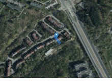 Dom w miejscowości Gdańsk, Belgradzka 18 (pomorskie). Działka numer: 853. Domy. Belgradzka 18, 80-288, Gdańsk, (woj. pomorskie)