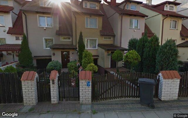 Dom w miejscowości Gdańsk, Belgradzka 18 (pomorskie). Działka numer: 853. Domy. Belgradzka 18, 80-288, Gdańsk, (woj. pomorskie)