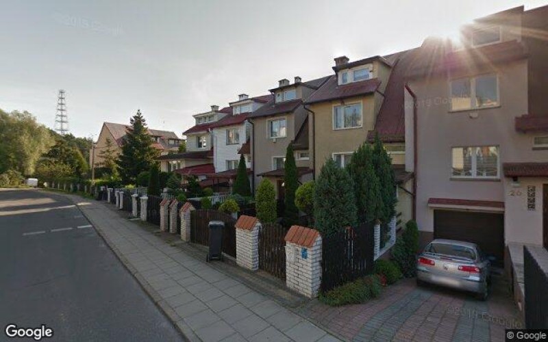 Dom w miejscowości Gdańsk, Belgradzka 18 (pomorskie). Działka numer: 853. Domy. Belgradzka 18, 80-288, Gdańsk, (woj. pomorskie)