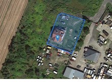 Dom w miejscowości Cyprianka, Cyprianka 121B (kujawsko-pomorskie). Działka numer: 52/4. Domy. Cyprianka 121B, 87-811, Cyprianka, (woj. kujawsko-pomorskie)