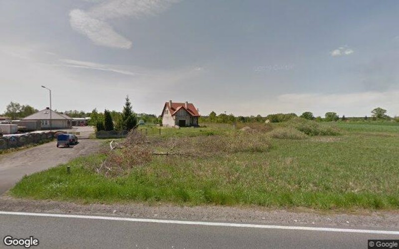 Dom w miejscowości Cyprianka, Cyprianka 121B (kujawsko-pomorskie). Działka numer: 52/4. Domy. Cyprianka 121B, 87-811, Cyprianka, (woj. kujawsko-pomorskie)