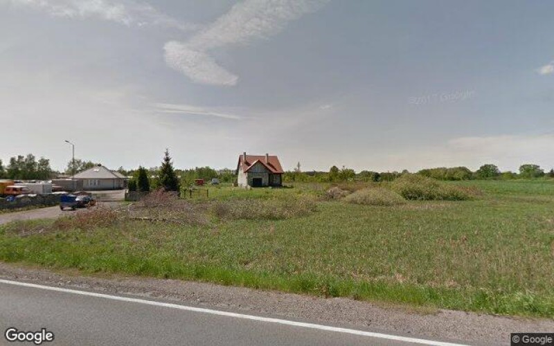 Dom w miejscowości Cyprianka, Cyprianka 121B (kujawsko-pomorskie). Działka numer: 52/4. Domy. Cyprianka 121B, 87-811, Cyprianka, (woj. kujawsko-pomorskie)