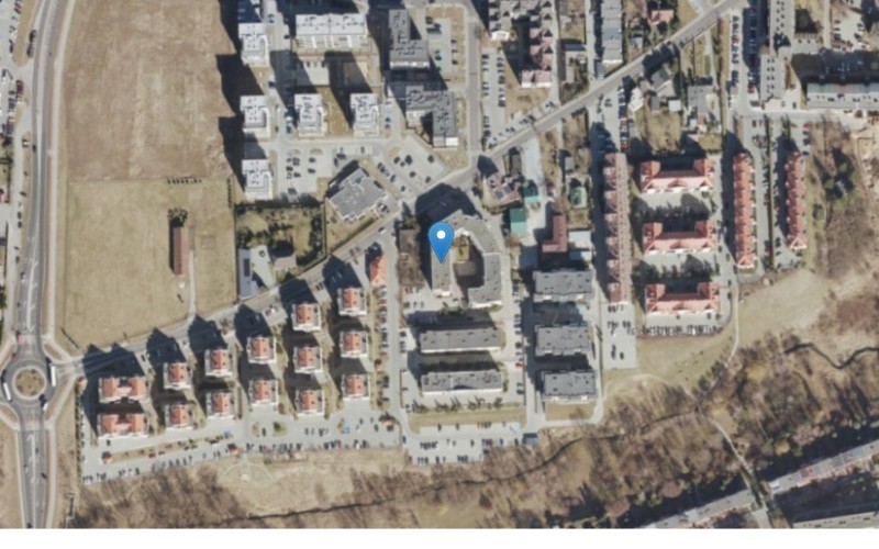 Mieszkanie w miejscowości Kalisz, Korczak 24/48 (wielkopolskie). Mieszkania. Korczak 24/48, 62-800, Kalisz, (woj. wielkopolskie)