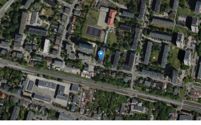 Mieszkanie w miejscowości Bydgoszcz, Kasztanowa 43/11 (kujawsko-pomorskie). Mieszkania. Kasztanowa 43/11, 85-602, Bydgoszcz, (woj. kujawsko-pomorskie)