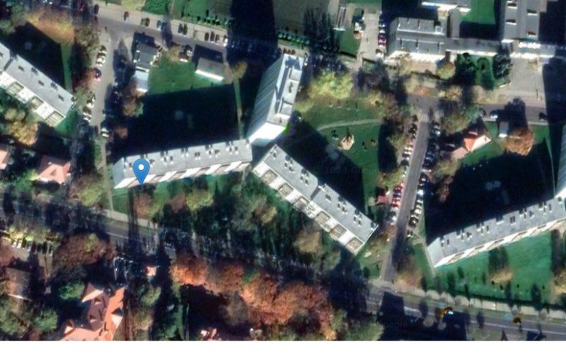 Mieszkanie w miejscowości Bolesławiec, Jana Pawła II 22/5 (dolnośląskie). Mieszkania. Jana Pawła II 22/5, 59-700, Bolesławiec, (woj. dolnośląskie)