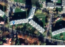 Mieszkanie w miejscowości Bolesławiec, Jana Pawła II 22/5 (dolnośląskie). Mieszkania. Jana Pawła II 22/5, 59-700, Bolesławiec, (woj. dolnośląskie)