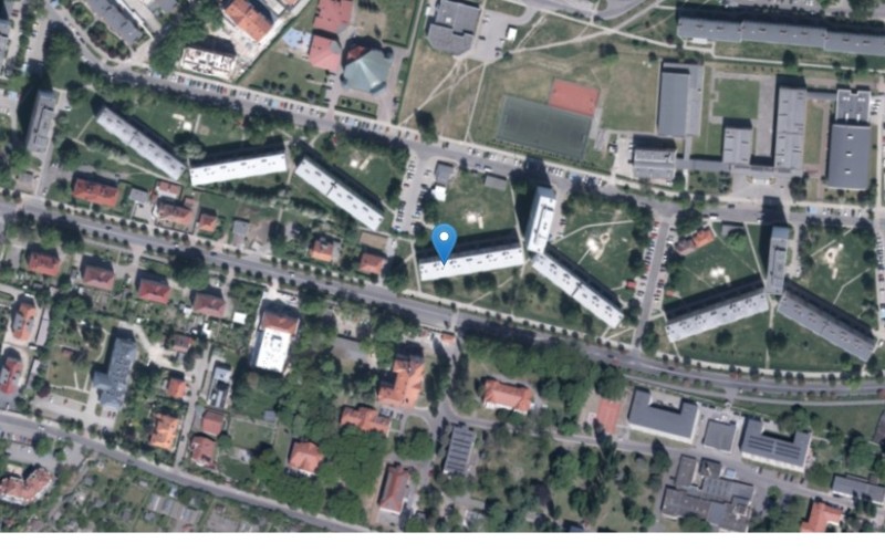 Mieszkanie w miejscowości Bolesławiec, Jana Pawła II 22/5 (dolnośląskie). Mieszkania. Jana Pawła II 22/5, 59-700, Bolesławiec, (woj. dolnośląskie)