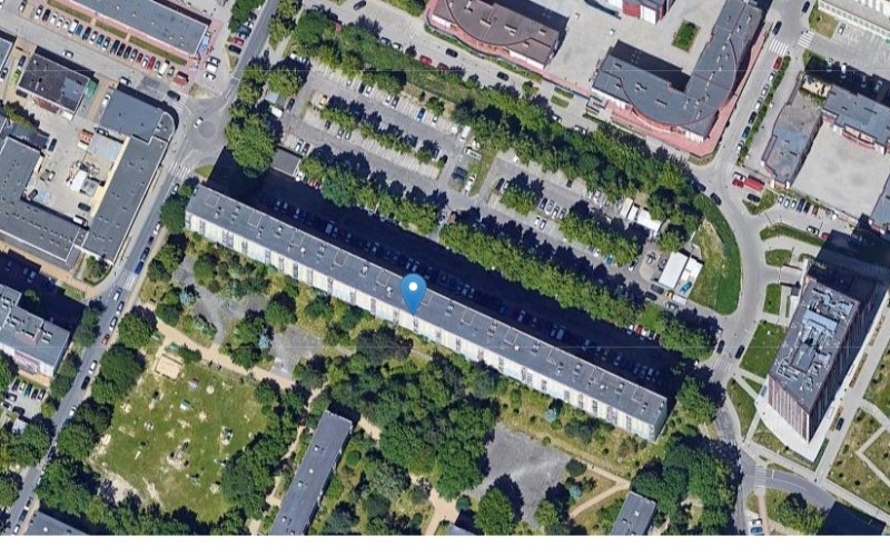 Mieszkanie w miejscowości Lublin, Pana Balcera 1/142 (lubelskie). Mieszkania. Pana Balcera 1/142, 20-631, Lublin, (woj. lubelskie)