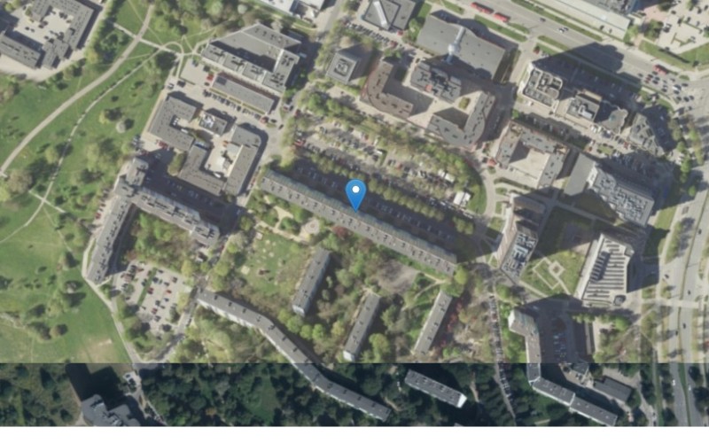 Mieszkanie w miejscowości Lublin, Pana Balcera 1/142 (lubelskie). Mieszkania. Pana Balcera 1/142, 20-631, Lublin, (woj. lubelskie)