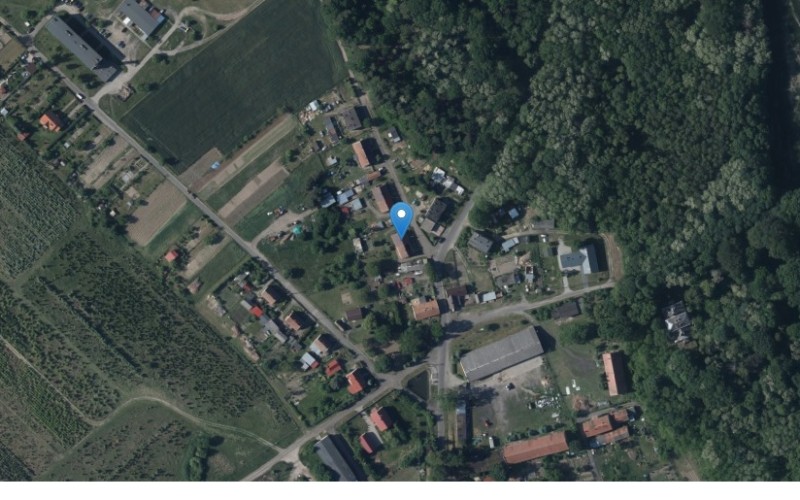 Mieszkanie w miejscowości Węgrzynice, Zawisze 7/4 (lubuskie). Mieszkania. Zawisze 7/4, 66-211, Zawisze, (woj. lubuskie)