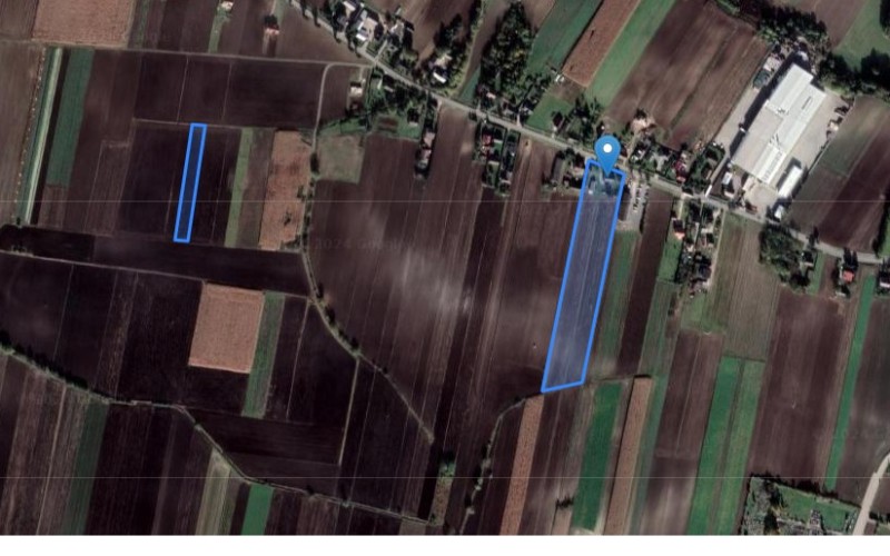 Dom w miejscowości Niegardów, Niegardów (małopolskie). Działki numer: 156, 42/2. Domy. Niegardów, 32-104, Niegardów, (woj. małopolskie)