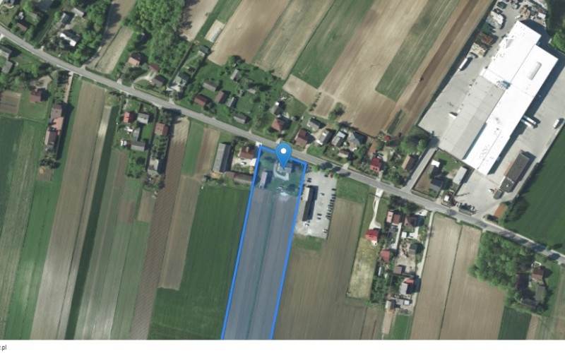 Dom w miejscowości Niegardów, Niegardów (małopolskie). Działki numer: 156, 42/2. Domy. Niegardów, 32-104, Niegardów, (woj. małopolskie)