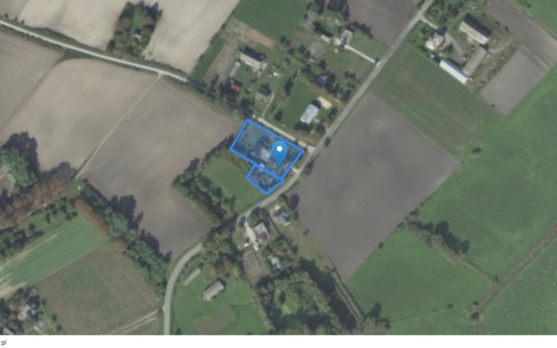 Dom w miejscowości Leszczany, Leszczany (lubelskie). Działki numer: 60, 415. Domy. Leszczany, 22-114, Leszczany, (woj. lubelskie)