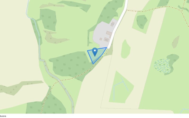 Grunt w miejscowości Sulikowo, Sulikowo (zachodniopomorskie). Działka numer: 339/5. Działki i grunty. Sulikowo, 78-452, Sulikowo, (woj. zachodniopomorskie)