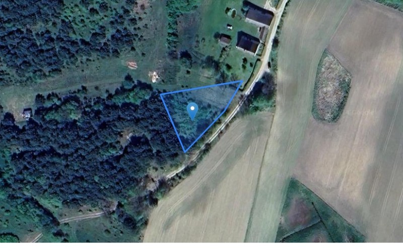 Grunt w miejscowości Sulikowo, Sulikowo (zachodniopomorskie). Działka numer: 339/5. Działki i grunty. Sulikowo, 78-452, Sulikowo, (woj. zachodniopomorskie)