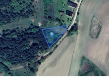 Grunt w miejscowości Sulikowo, Sulikowo (zachodniopomorskie). Działka numer: 339/5. Działki i grunty. Sulikowo, 78-452, Sulikowo, (woj. zachodniopomorskie)