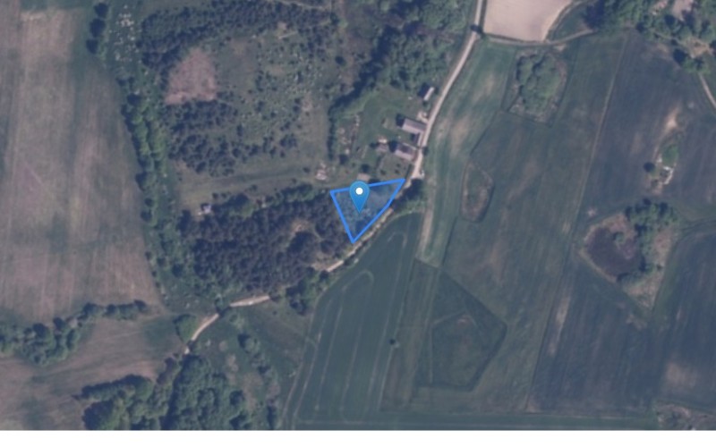 Grunt w miejscowości Sulikowo, Sulikowo (zachodniopomorskie). Działka numer: 339/5. Działki i grunty. Sulikowo, 78-452, Sulikowo, (woj. zachodniopomorskie)