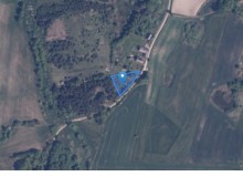 Grunt w miejscowości Sulikowo, Sulikowo (zachodniopomorskie). Działka numer: 339/5. Działki i grunty. Sulikowo, 78-452, Sulikowo, (woj. zachodniopomorskie)