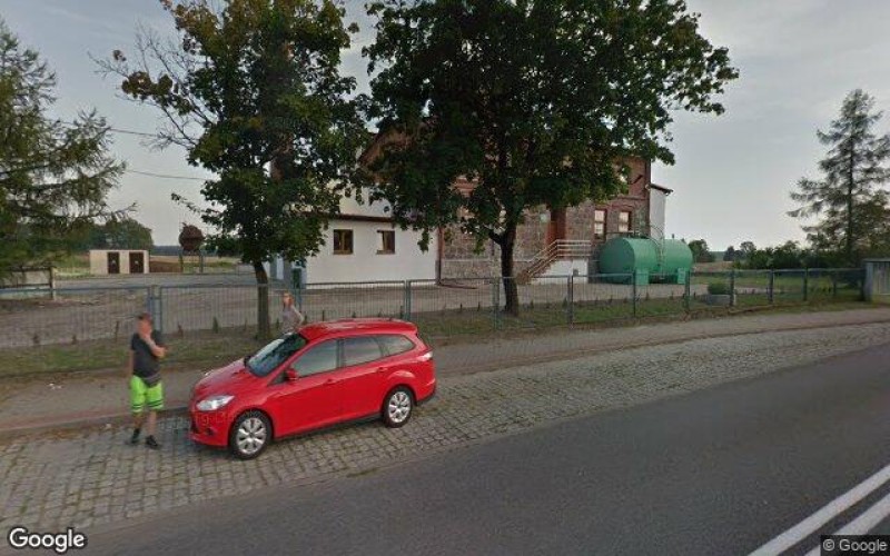 Nieruchomość w miejscowości Trzebiele, Trzebiele (zachodniopomorskie). Inne. Trzebiele, 78-425, Trzebiele, (woj. zachodniopomorskie)