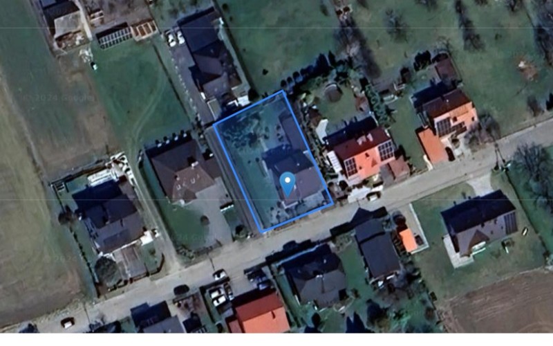 Dom w miejscowości Goczałkowice-Zdrój, Kryniczanka 15A (śląskie). Działka numer: 1594/30. Domy. Kryniczanka 15A, 43-230, Goczałkowice-Zdrój, (woj. śląskie)