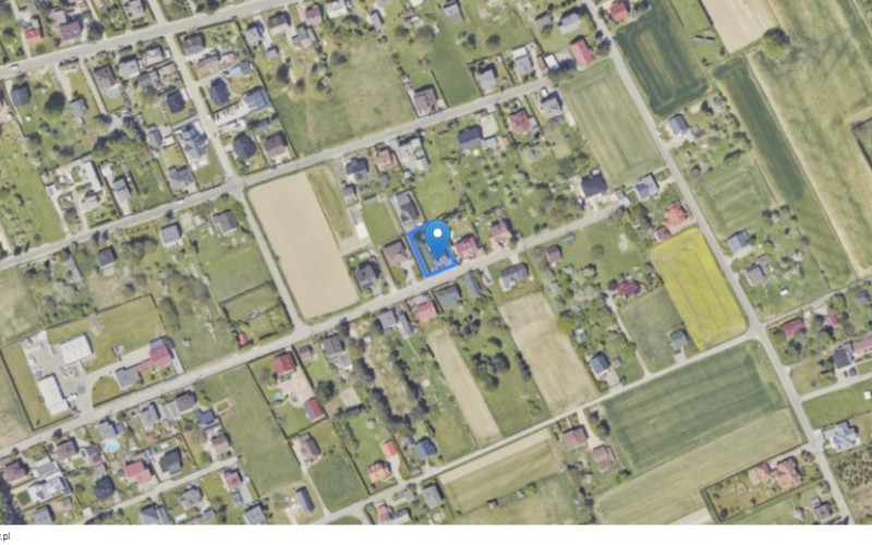 Dom w miejscowości Goczałkowice-Zdrój, Kryniczanka 15A (śląskie). Działka numer: 1594/30. Domy. Kryniczanka 15A, 43-230, Goczałkowice-Zdrój, (woj. śląskie)