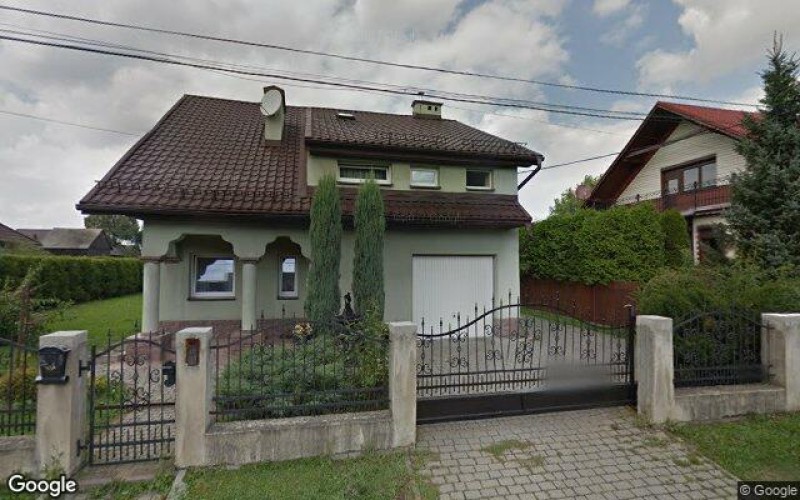 Dom w miejscowości Goczałkowice-Zdrój, Kryniczanka 15A (śląskie). Działka numer: 1594/30. Domy. Kryniczanka 15A, 43-230, Goczałkowice-Zdrój, (woj. śląskie)