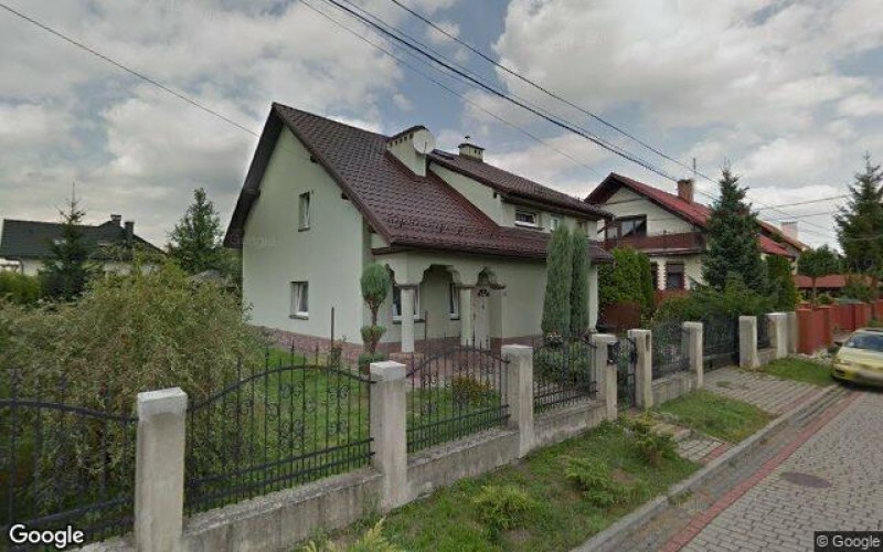 Dom w miejscowości Goczałkowice-Zdrój, Kryniczanka 15A (śląskie). Działka numer: 1594/30. Domy. Kryniczanka 15A, 43-230, Goczałkowice-Zdrój, (woj. śląskie)