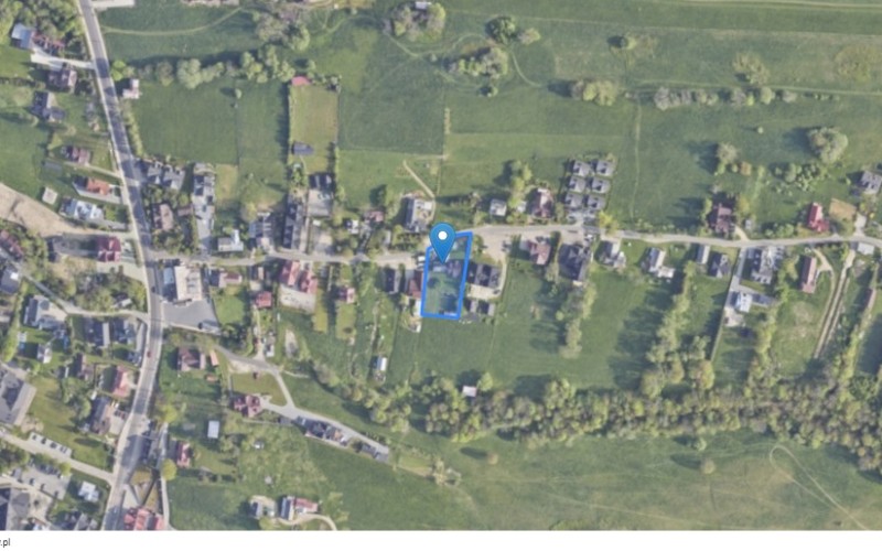 Dom w miejscowości Zakopane, Walkosze 13 (małopolskie). Działka numer: 209. Domy. Walkosze 13, 34-509, Zakopane, (woj. małopolskie)