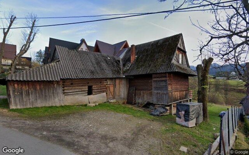 Dom w miejscowości Zakopane, Walkosze 13 (małopolskie). Działka numer: 209. Domy. Walkosze 13, 34-509, Zakopane, (woj. małopolskie)