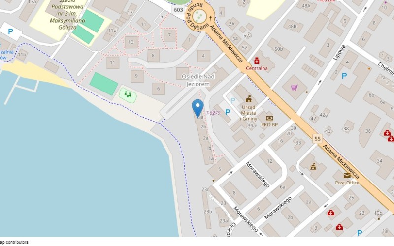 Mieszkanie w miejscowości Sztum, Osiedle Nad Jeziorem 3A/9 (pomorskie). Mieszkania. Osiedle Nad Jeziorem 3A/9, 82-400, Sztum, (woj. pomorskie)