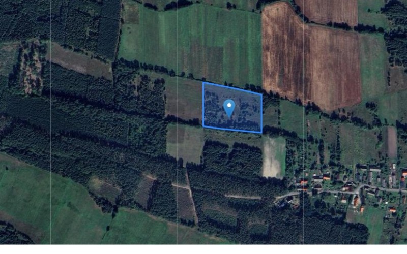 Grunt w miejscowości Zielona Góra, Zielona Góra (lubuskie). Działka numer: 85. Działki i grunty. Zielona Góra, 65-001, Zielona Góra, (woj. lubuskie)