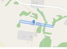 Dom w miejscowości Leszczewo, Leszczewo 31A (podlaskie). Działki numer: 65/1, 65/2. Domy. Leszczewo 31A, 16-404, Leszczewo, (woj. podlaskie)