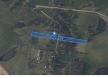 Dom w miejscowości Leszczewo, Leszczewo 31A (podlaskie). Działki numer: 65/1, 65/2. Domy. Leszczewo 31A, 16-404, Leszczewo, (woj. podlaskie)