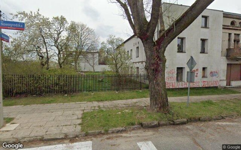 Dom w miejscowości Łódź, Nowogrodzka 27 (łódzkie). Działka numer: 251. Domy. Nowogrodzka 27, 92-221, Łódź, (woj. łódzkie)
