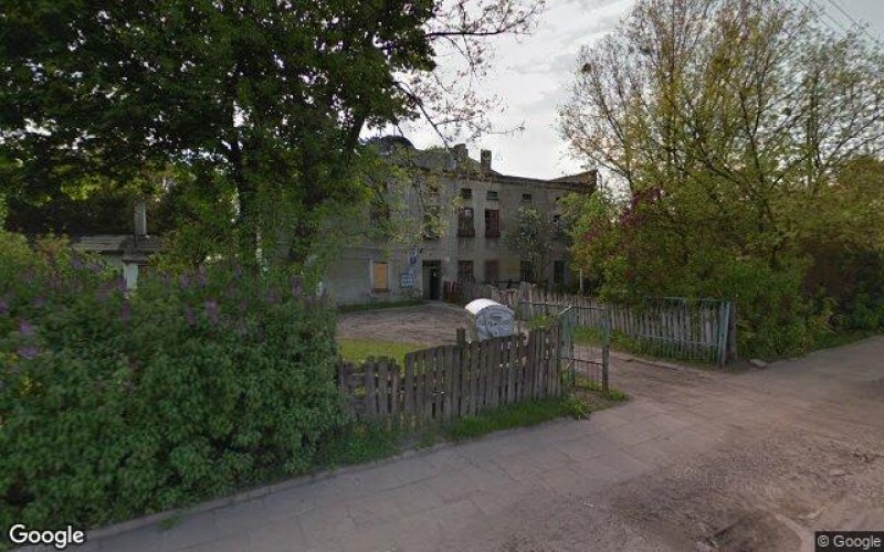 Dom w miejscowości Łódź, Nowogrodzka 27 (łódzkie). Działka numer: 251. Domy. Nowogrodzka 27, 92-221, Łódź, (woj. łódzkie)