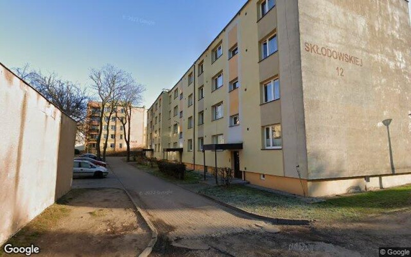 Mieszkanie w miejscowości Suwałki, Marii Skłodowskiej-Curie 12/14 (podlaskie). Mieszkania. Marii Skłodowskiej-Curie 12/14, 16-400, Suwałki, (woj. podlaskie)