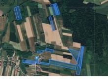 Dom w miejscowości Karwowo-Wszebory, Karwowo-Wszebory 17 (podlaskie). Działki numer: 172, 201/1, 216, 230, 131/8, 132/1, 155/2, 169, 170, 173, 218, 228/6, 233/2, 259, 132/4, 132/2, 156, 258. Domy. Karwowo-Wszebory 17, 18-420, Karwowo-Wszebory, (woj. podlaskie)