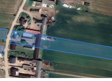 Dom w miejscowości Karwowo-Wszebory, Karwowo-Wszebory 17 (podlaskie). Działki numer: 172, 201/1, 216, 230, 131/8, 132/1, 155/2, 169, 170, 173, 218, 228/6, 233/2, 259, 132/4, 132/2, 156, 258. Domy. Karwowo-Wszebory 17, 18-420, Karwowo-Wszebory, (woj. podlaskie)