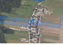 Dom w miejscowości Karwowo-Wszebory, Karwowo-Wszebory 17 (podlaskie). Działki numer: 172, 201/1, 216, 230, 131/8, 132/1, 155/2, 169, 170, 173, 218, 228/6, 233/2, 259, 132/4, 132/2, 156, 258. Domy. Karwowo-Wszebory 17, 18-420, Karwowo-Wszebory, (woj. podlaskie)