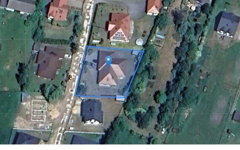 Dom w miejscowości Bełchatów, Dobrzelów 33D (łódzkie). Działka numer: 212/8. Domy. Dobrzelów 33D, 97-400, Bełchatów, (woj. łódzkie)