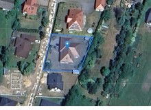 Dom w miejscowości Bełchatów, Dobrzelów 33D (łódzkie). Działka numer: 212/8. Domy. Dobrzelów 33D, 97-400, Bełchatów, (woj. łódzkie)