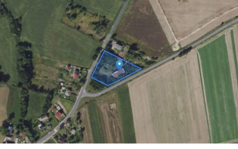 Nieruchomość w miejscowości Przeczów, Przeczów 54A (opolskie). Inne. Przeczów 54a, 46-166, Przeczów, (woj. opolskie)